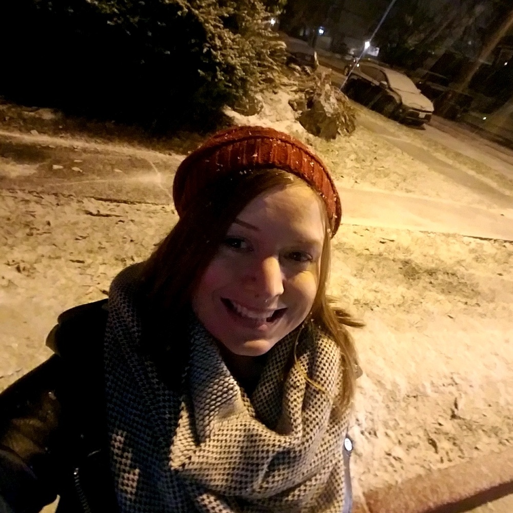 Meet your Posher, Christel